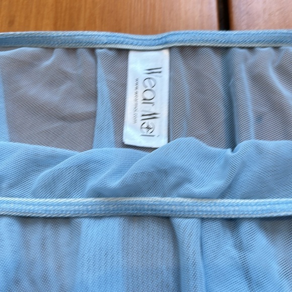 Wear Moi Ballet accesories bundle in sky blue - Picture 9 of 14